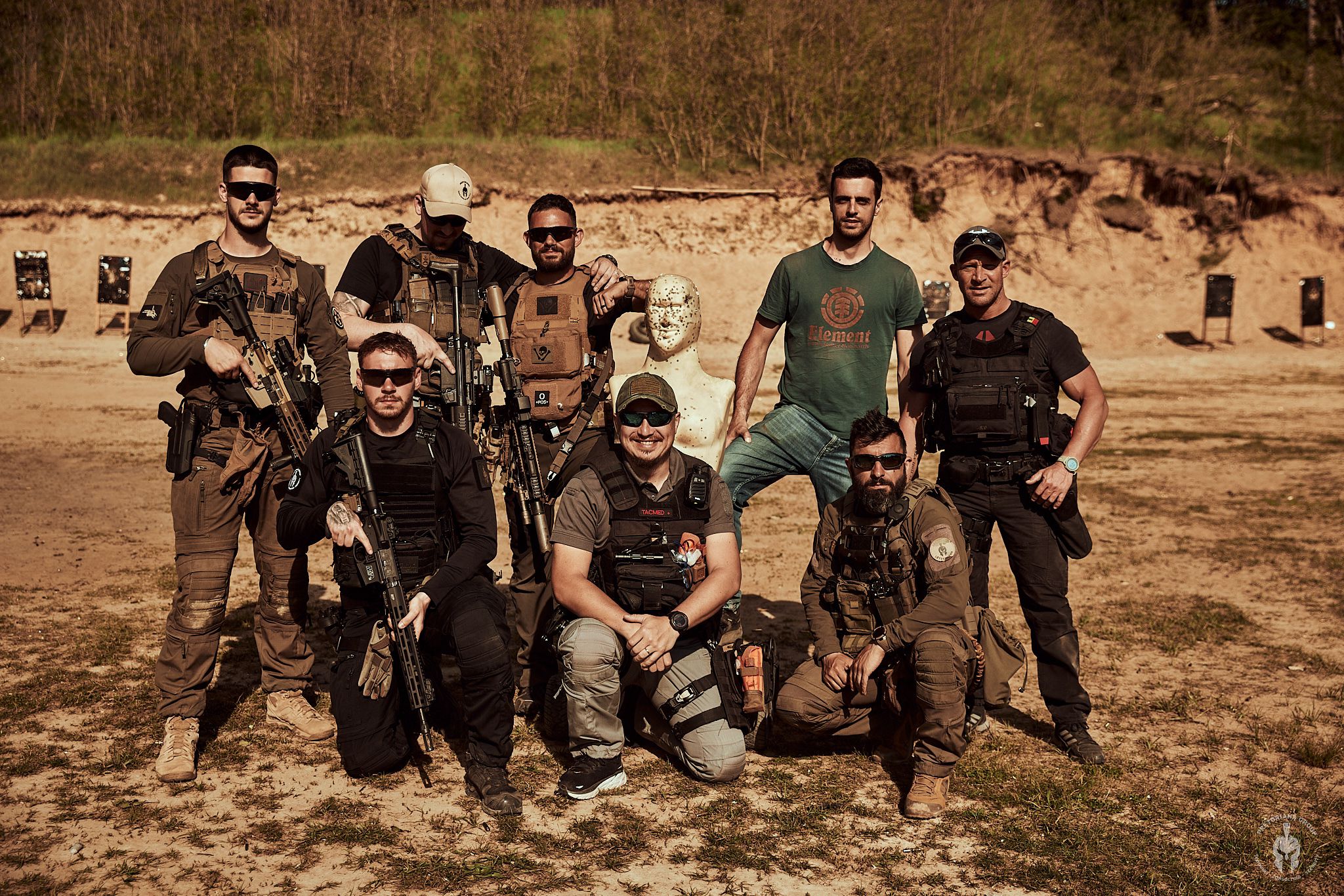 Concealed Carry Shooting